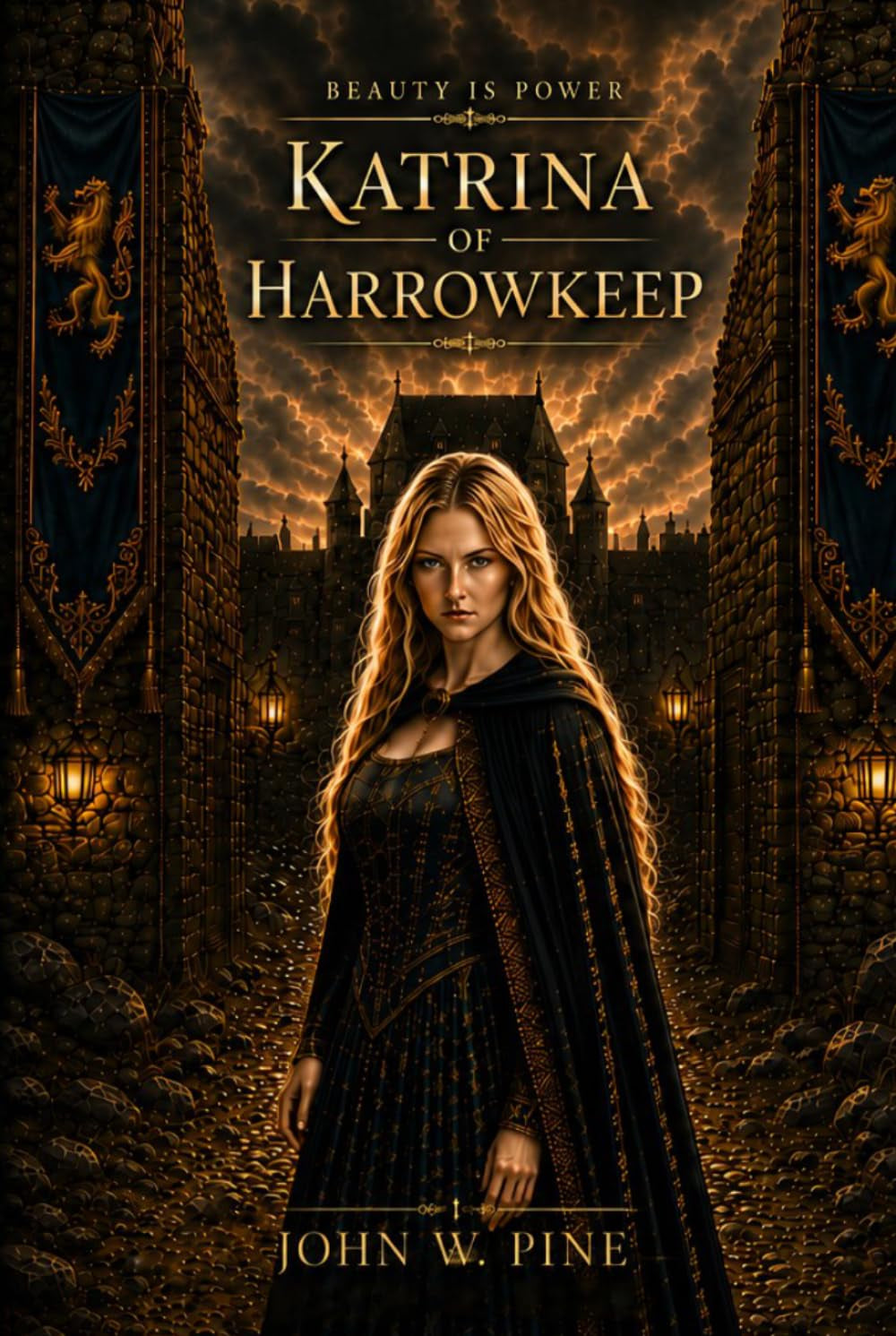 Katrina of Harrowkeep (Beauty is Power)