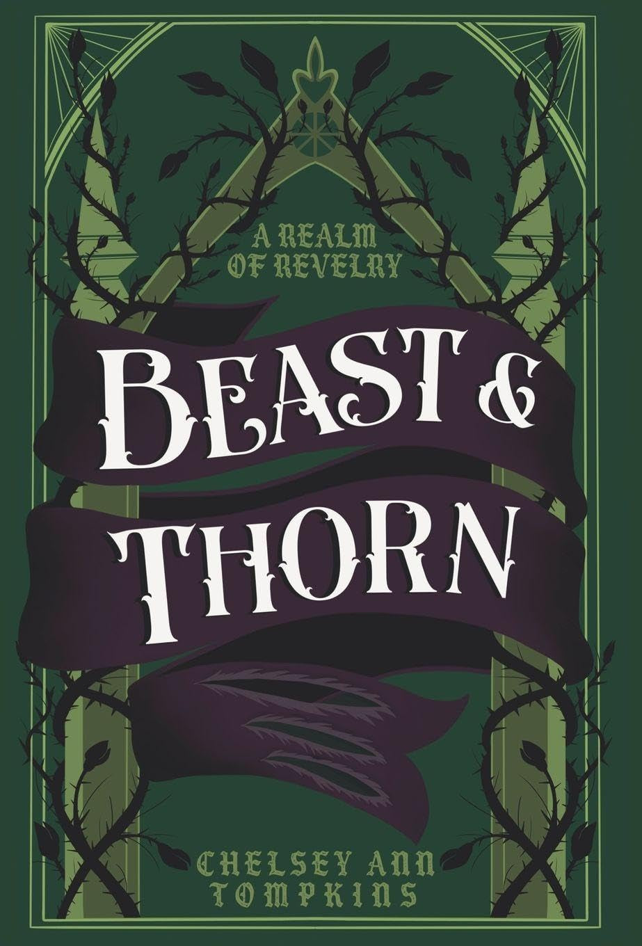 Beast and Thorn (A Realm of Revelry)