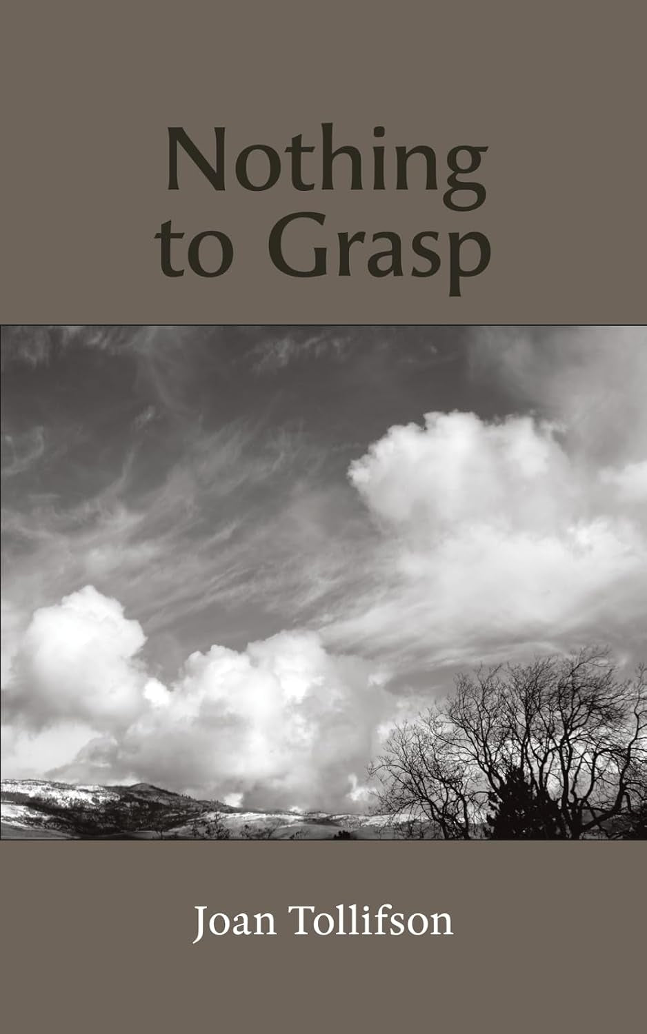 Nothing to Grasp