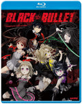 BLACK BULLET BD