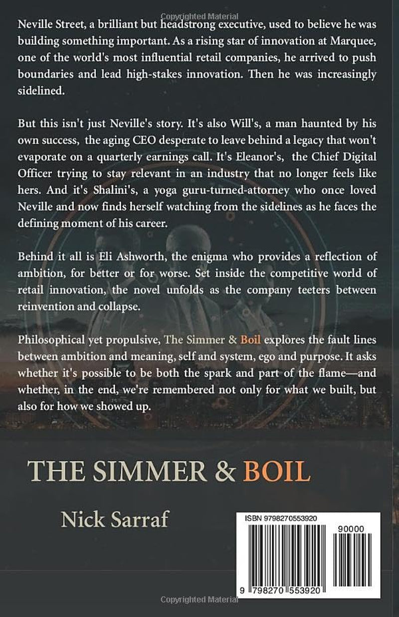 The Simmer & Boil
