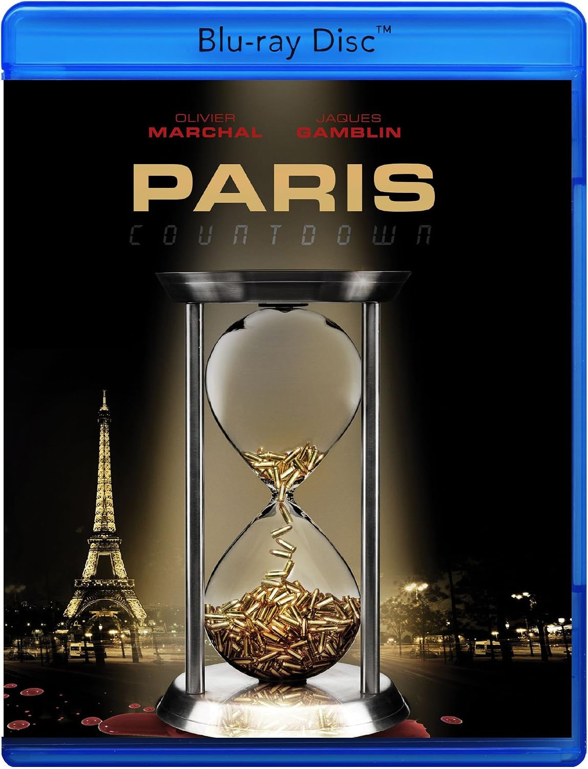 Paris Countdown