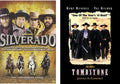 Tombstone / Silverado DVD