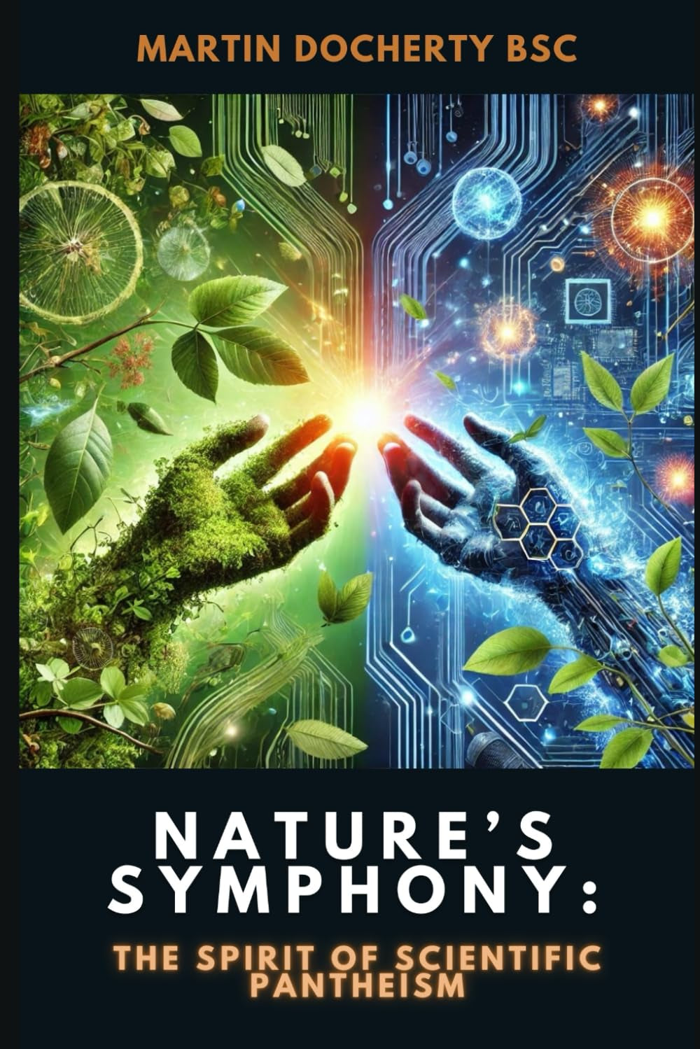 Nature's Symphony: The Spirit of Scientific Pantheism