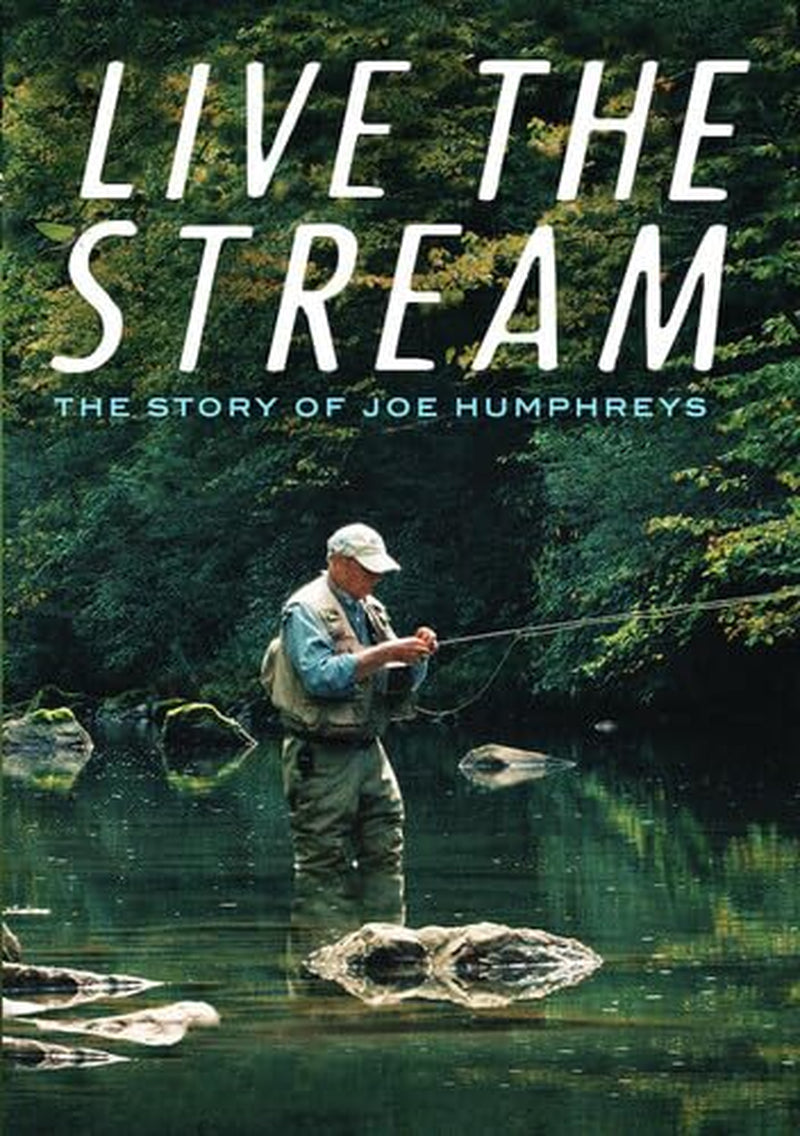 Live the Stream: The Story of Joe Humphreys [DVD]