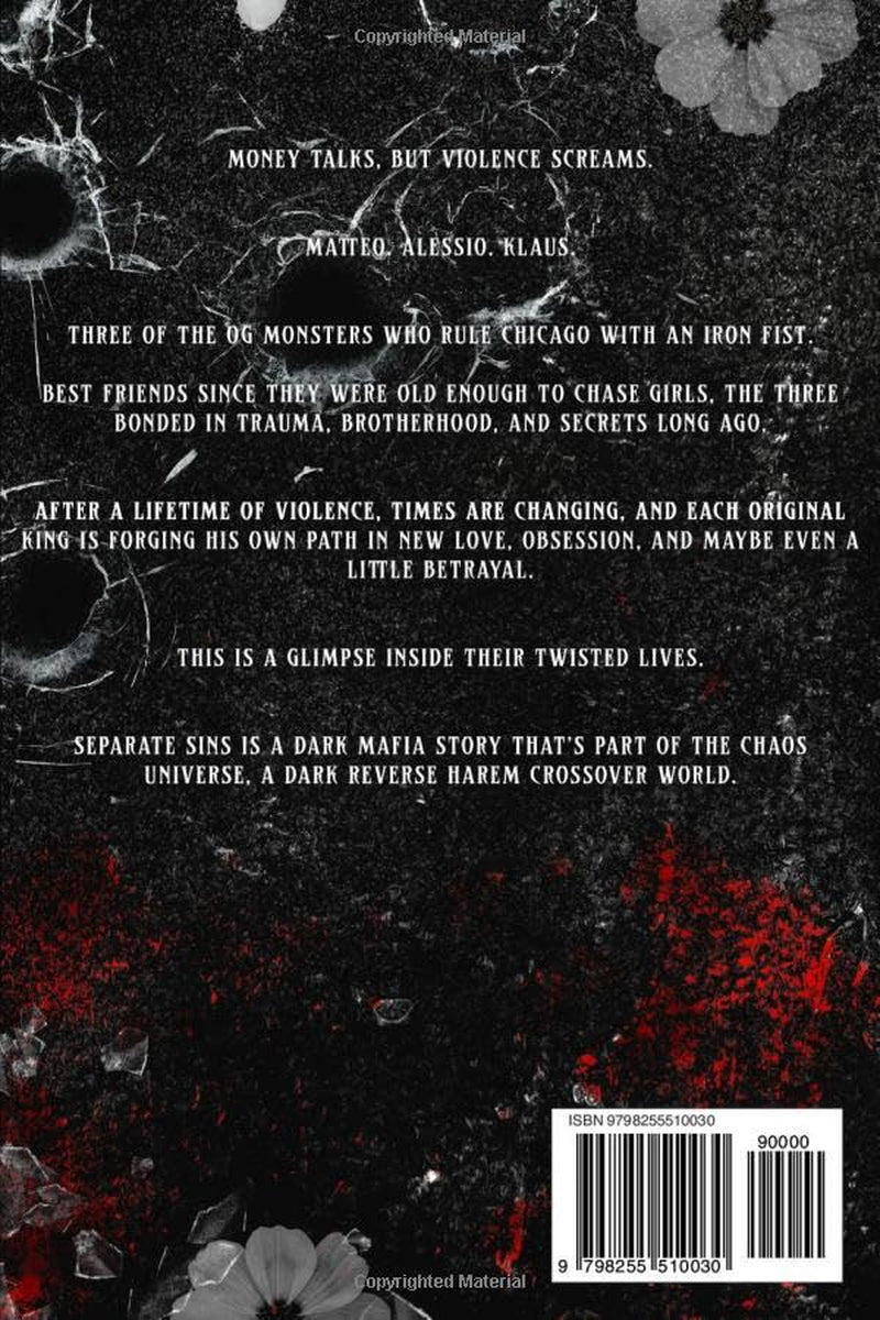 Separate Sins: A Chaos Universe Novel