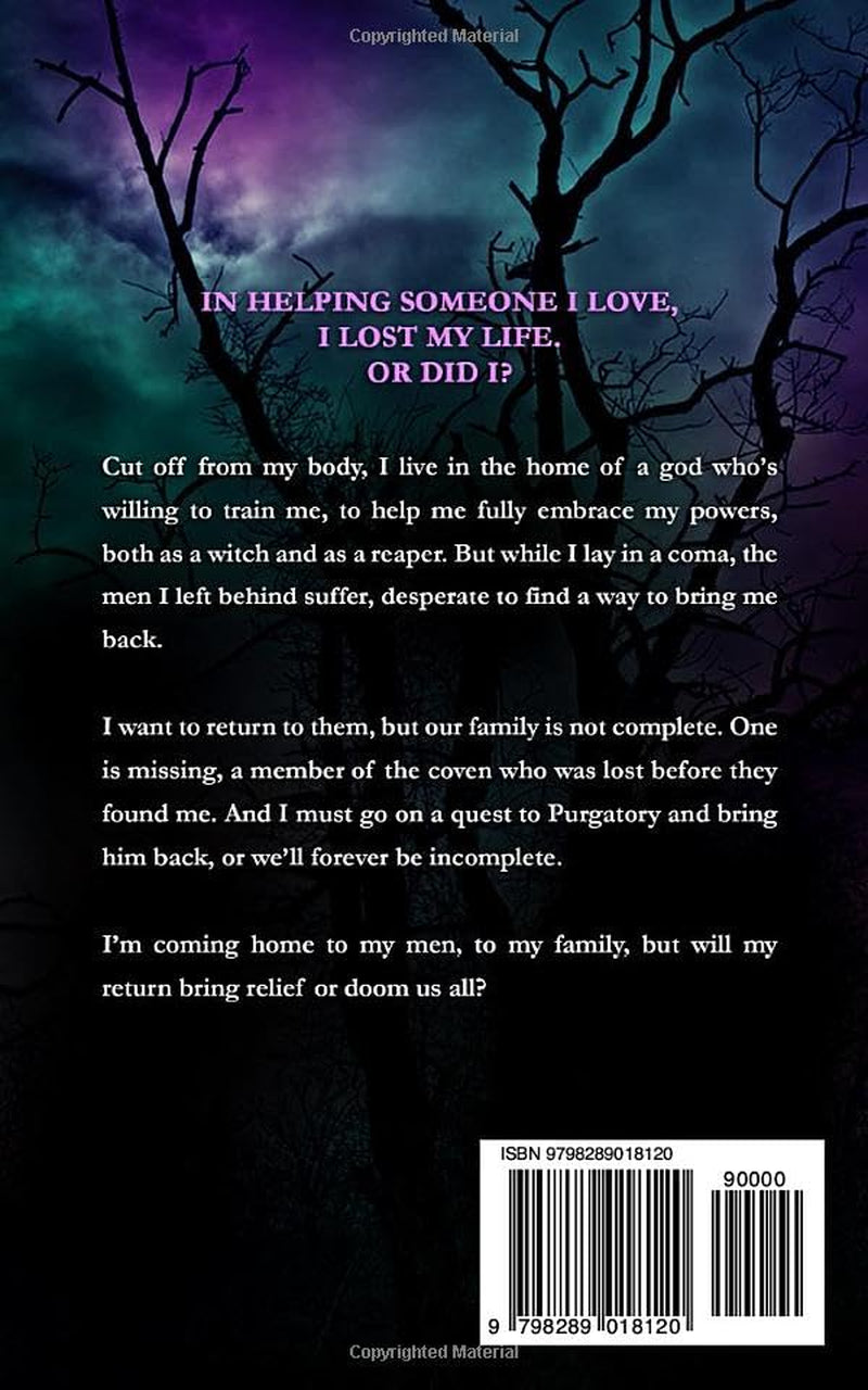 Aurora's Betrayal (The Lost Coven)