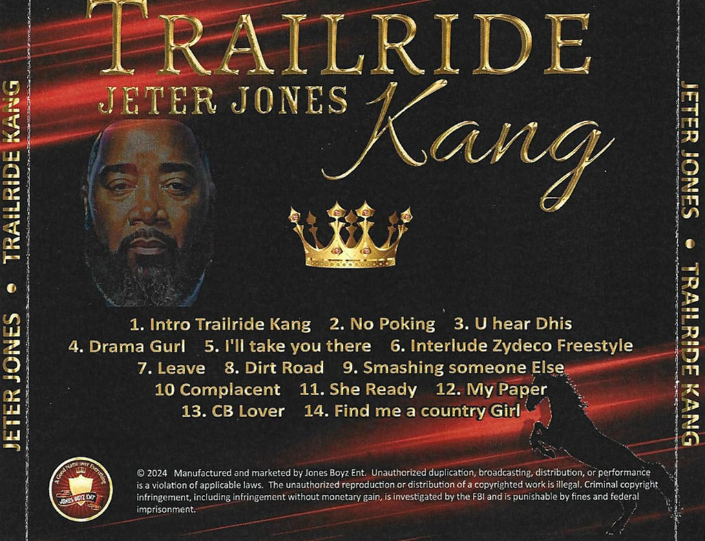 Trailride Kang