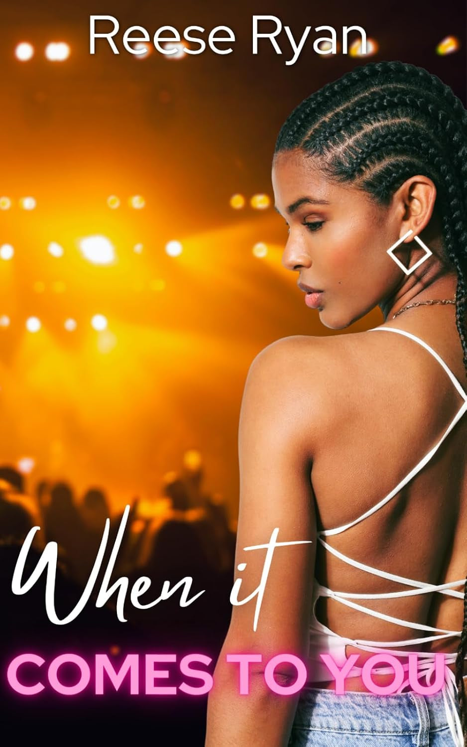 When It Comes to You: A Second Chance Surprise Baby Romance (The Love & Music Suite)