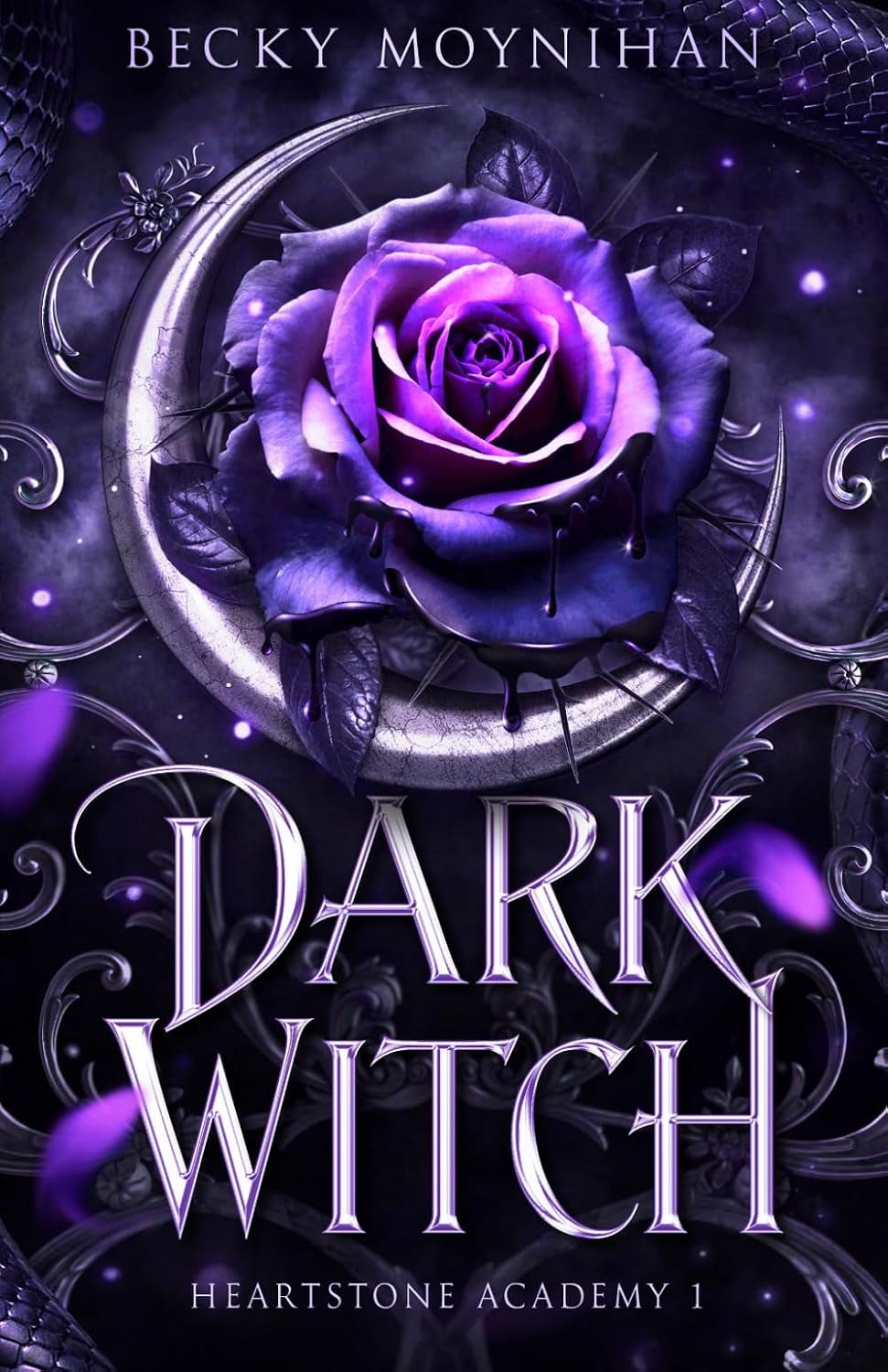 Dark Witch (Heartstone Academy)
