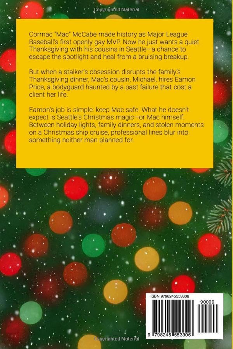 Beyond Protection: MM Christmas Romantic Suspense (First in Line)