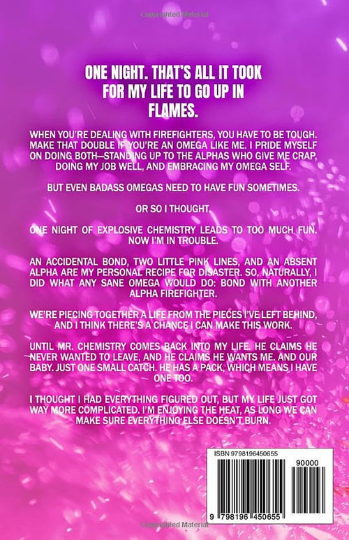Playing With Fire (Fire House Omegas)