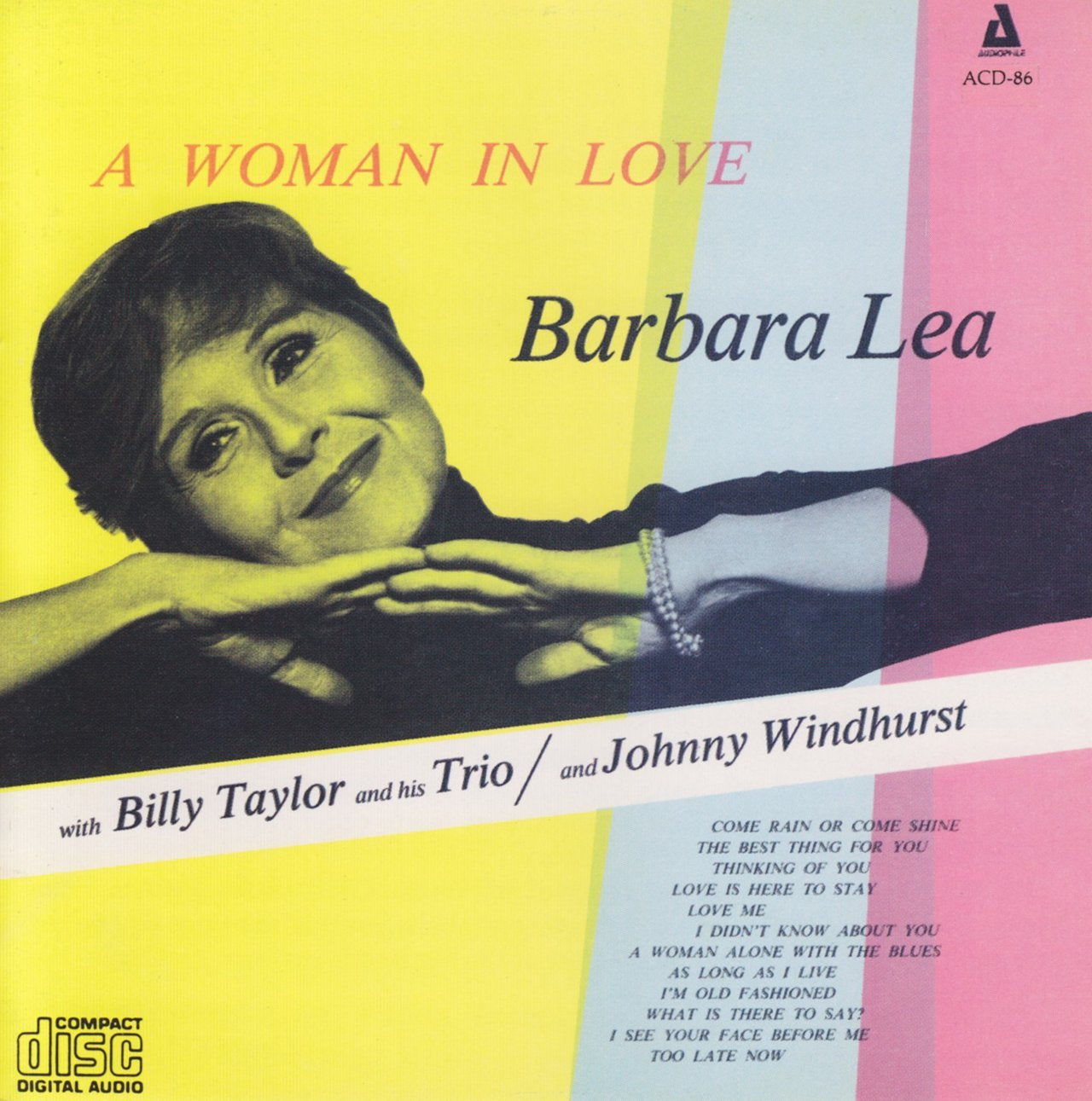 Woman in Love