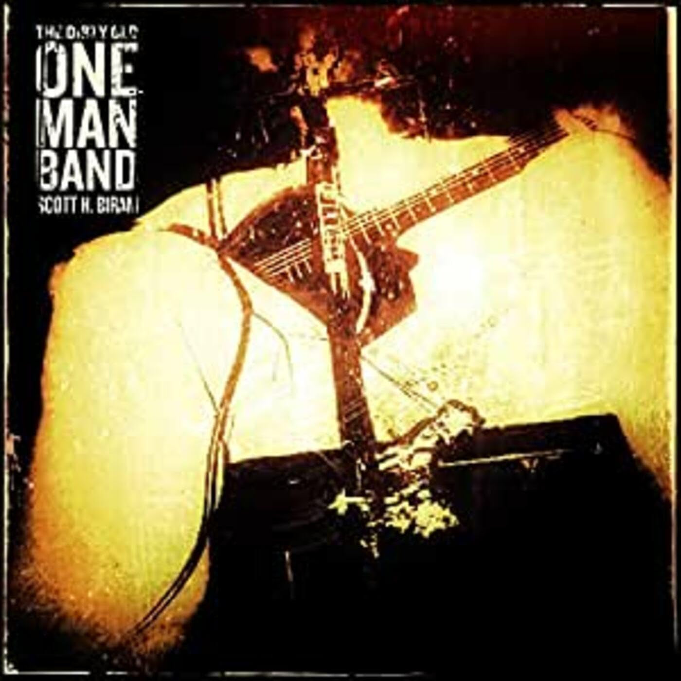 Dirty Old One Man Band (RED VINYL)