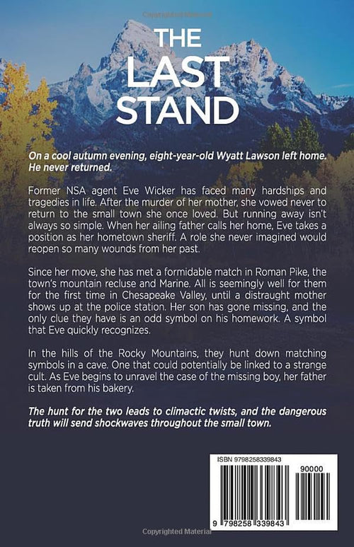The Last Stand (A Chesapeake Valley Mystery)