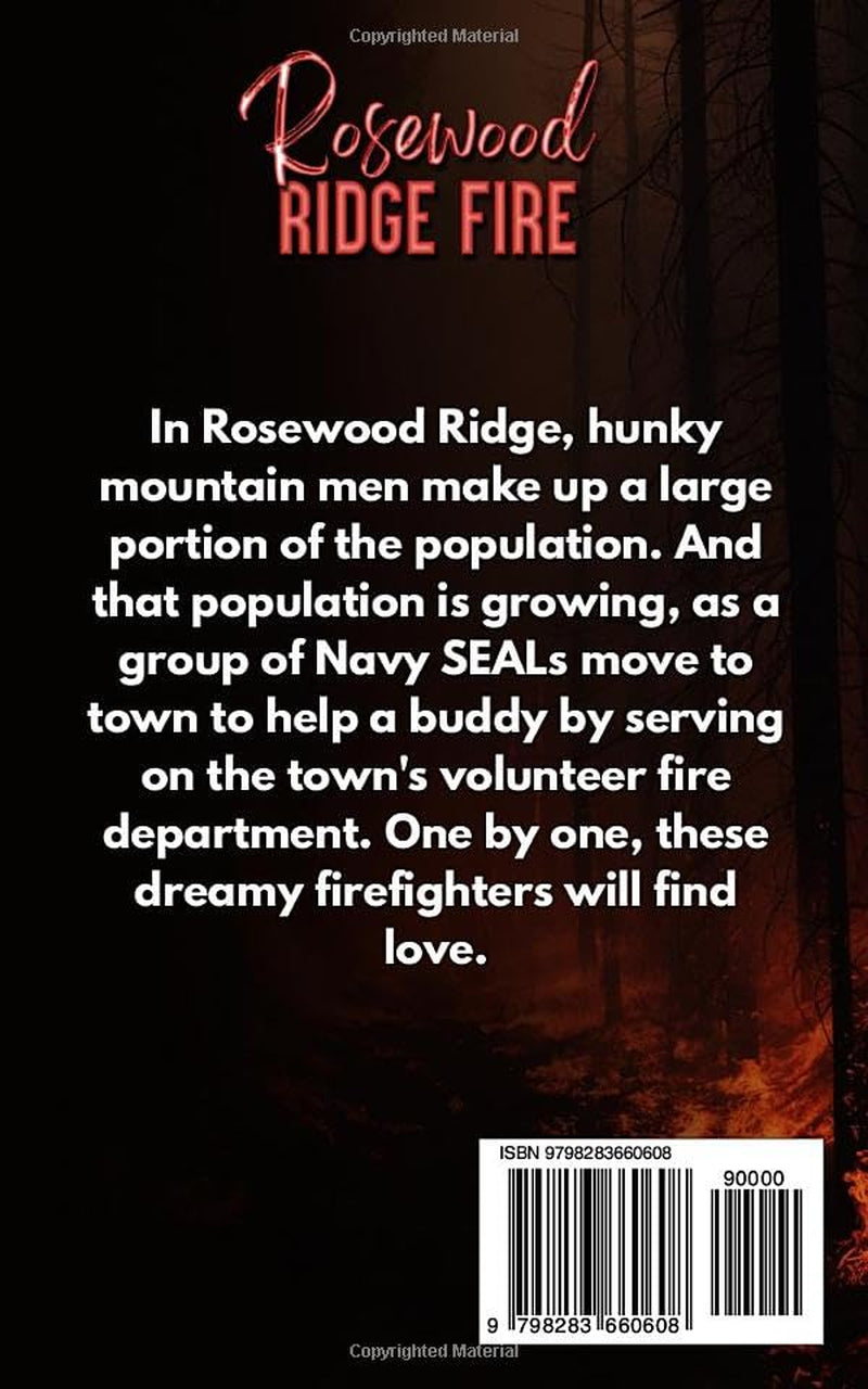 Rosewood Ridge Fire Complete Collection (Lilah Hart's Collections)