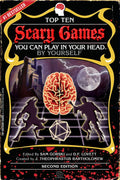 Top Ten Scary Games You Can Play In Your Head, By Yourself (Top 10 Games Series)