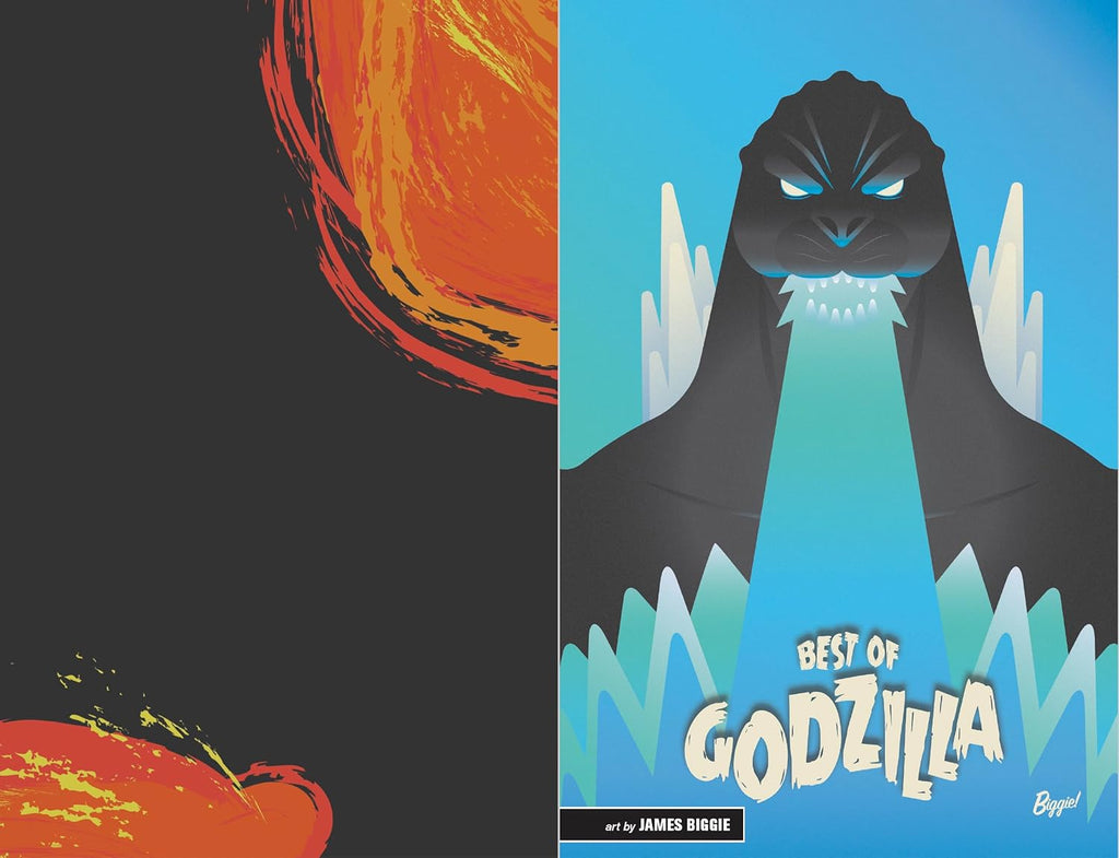 Best of Godzilla, Vol. 1