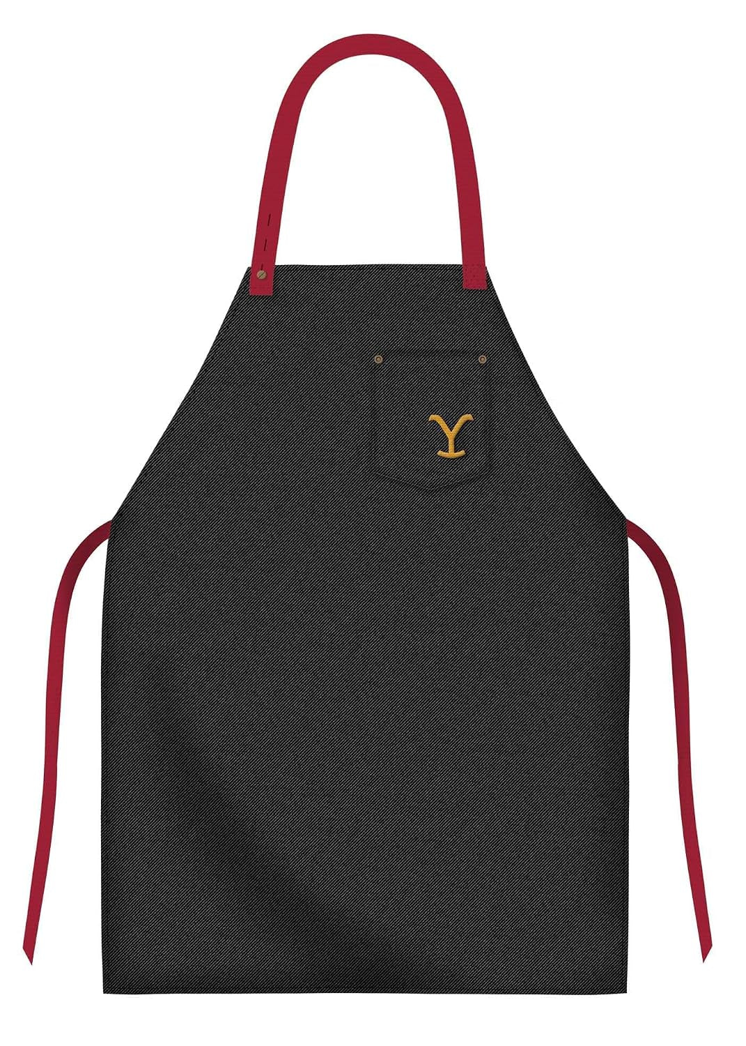Yellowstone: The Official Dutton Ranch Family Cookbook Gift Set: Plus Exclusive Apron