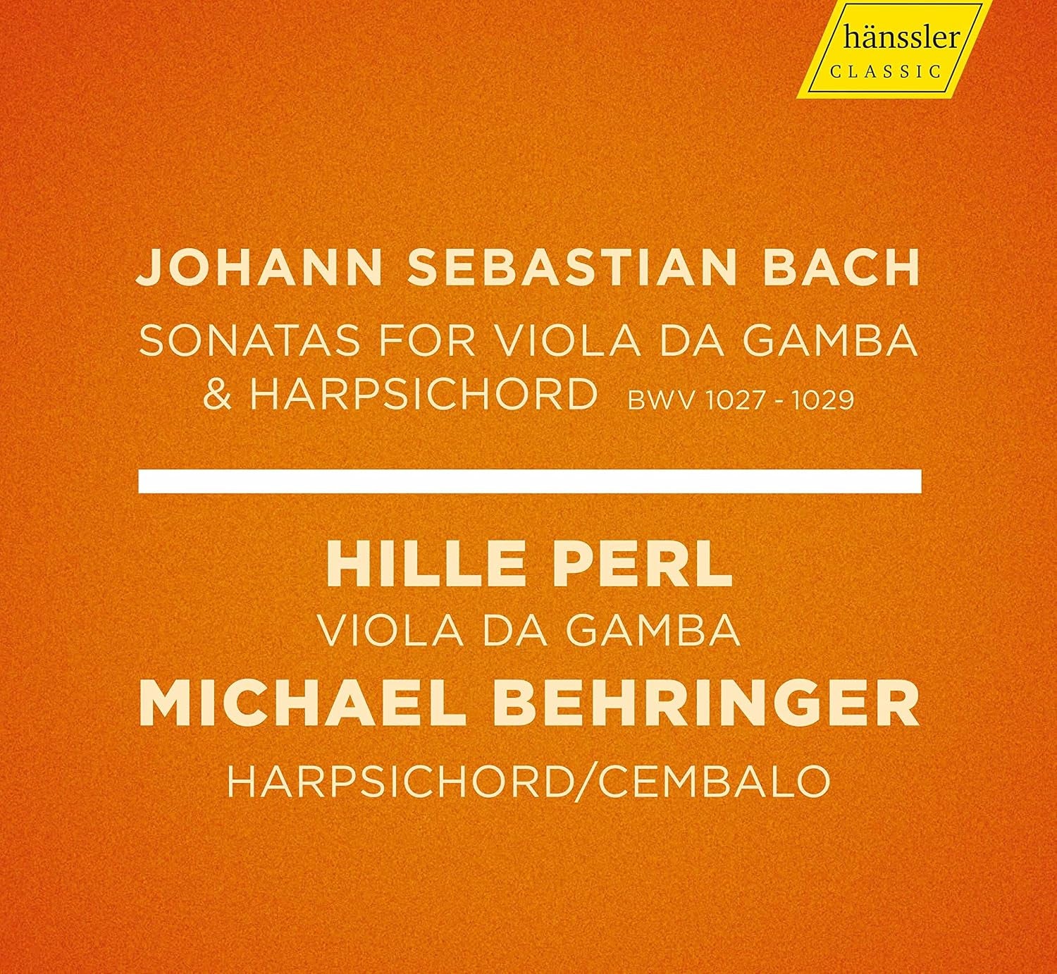 Sonatas 1027-1029