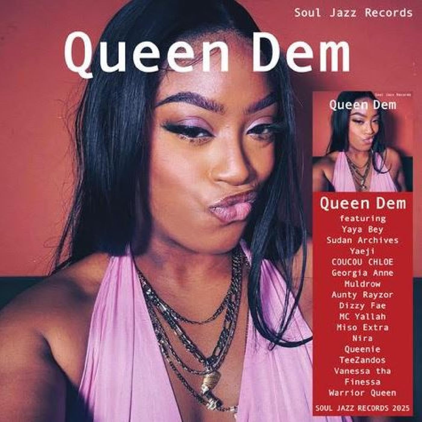 Queen Dem