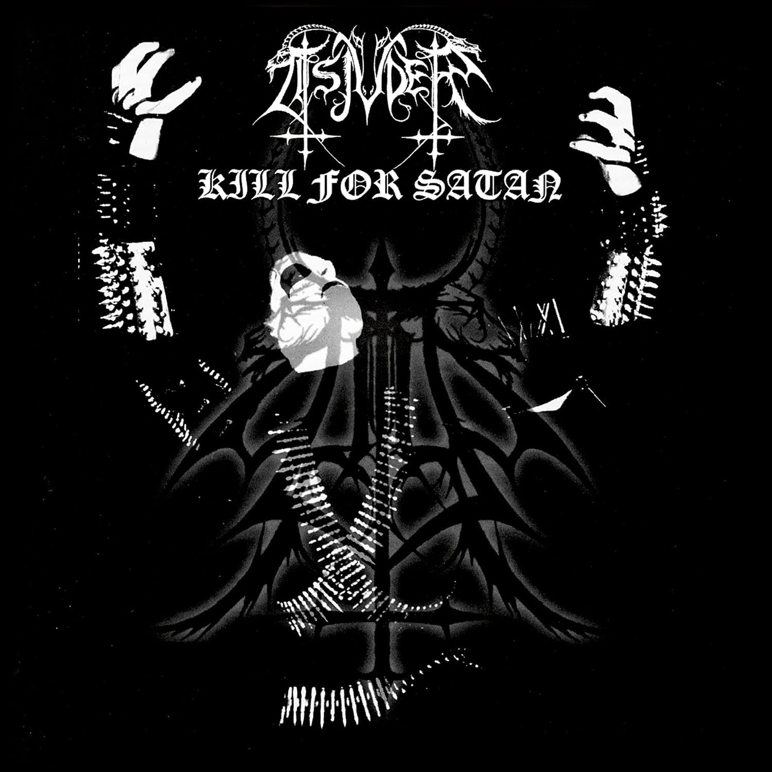Kill For Satan Ltd. Silver