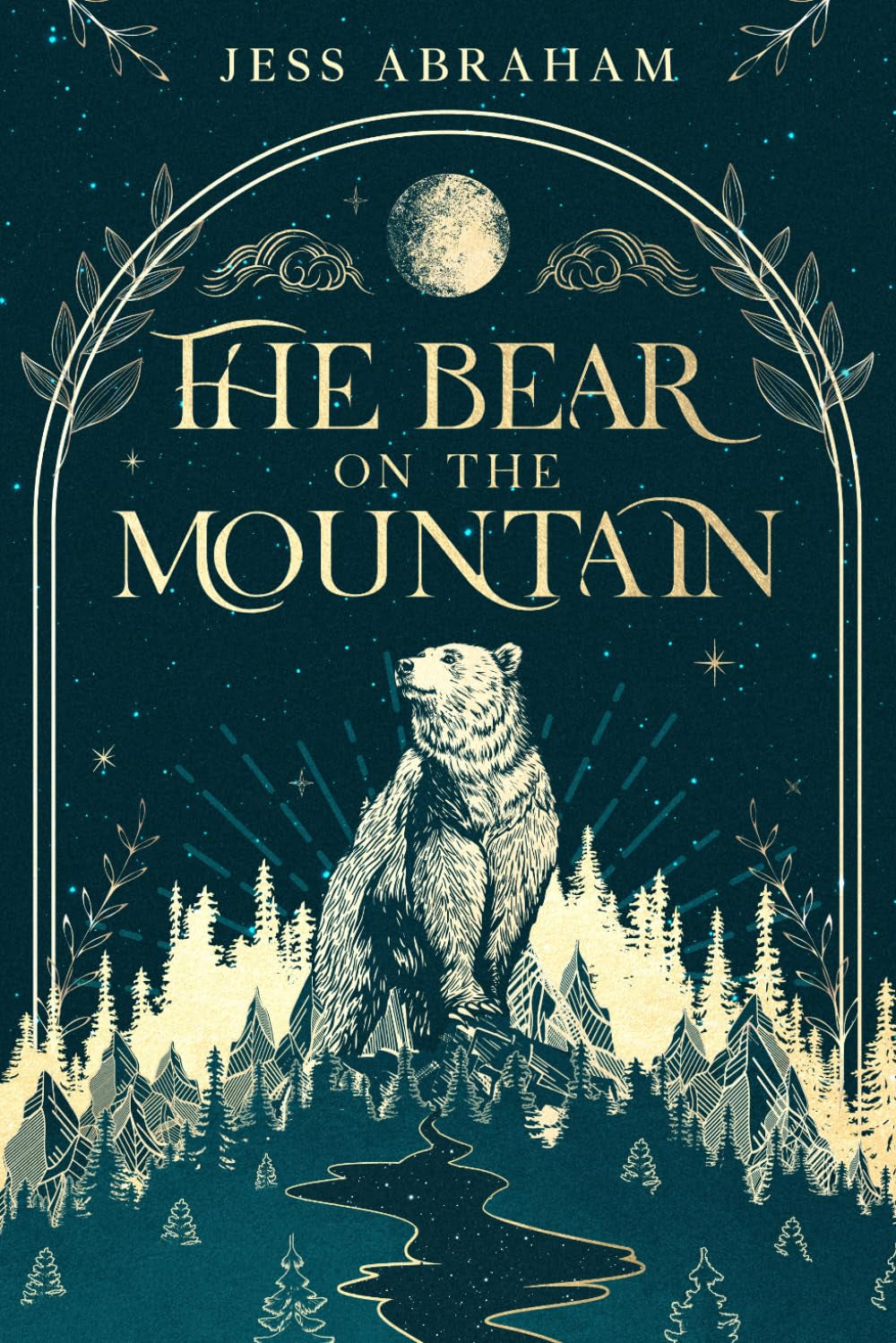 The Bear on the Mountain (Choose the Bear)