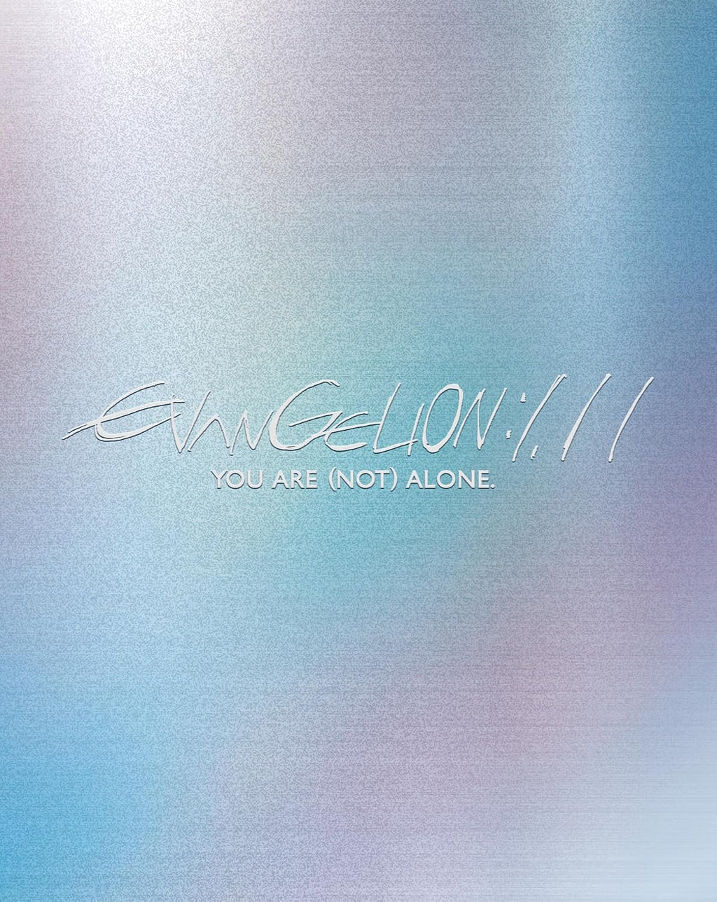 Evangelion: 1.1 You Are (Not) Alone [Blu-ray]