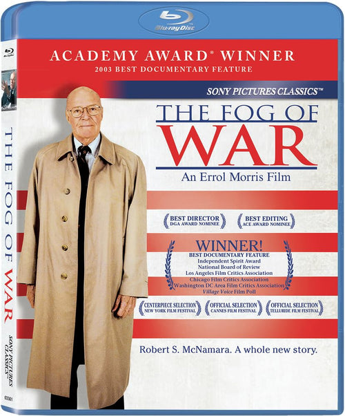 The Fog of War [Blu-Ray]