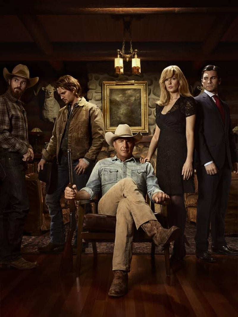 Yellowstone: Season One