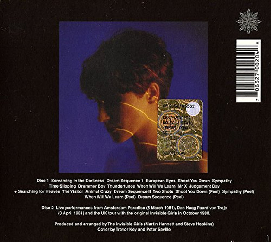Pauline Murray & Invisible Girls