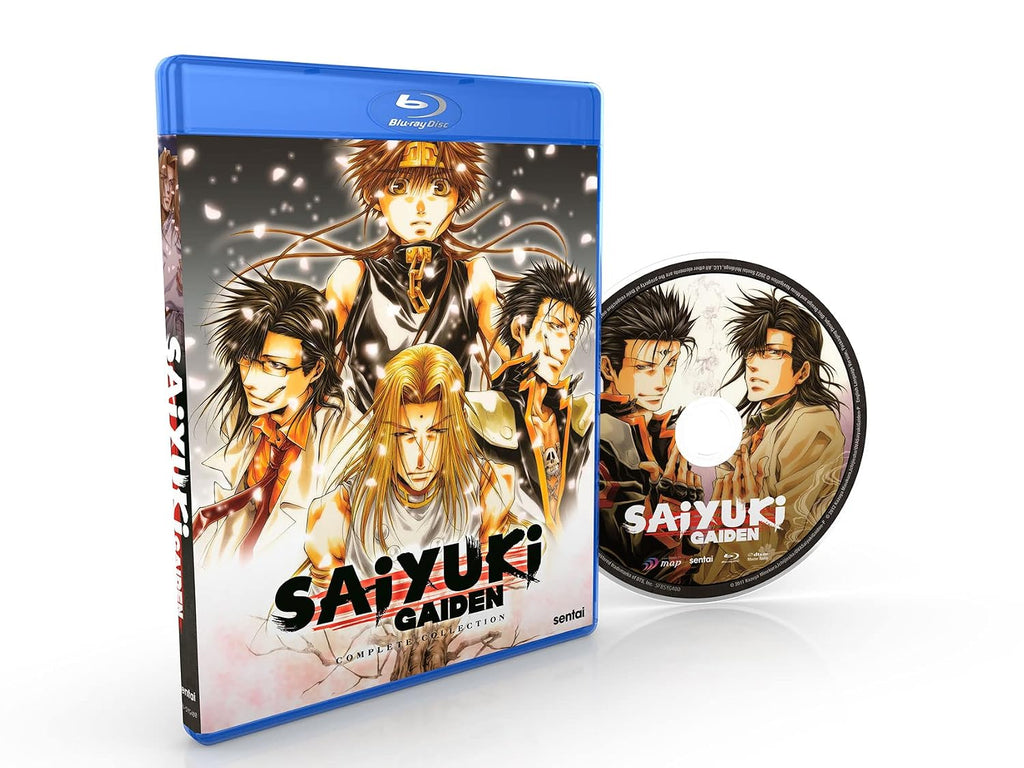 SAIYUKI GAIDEN
