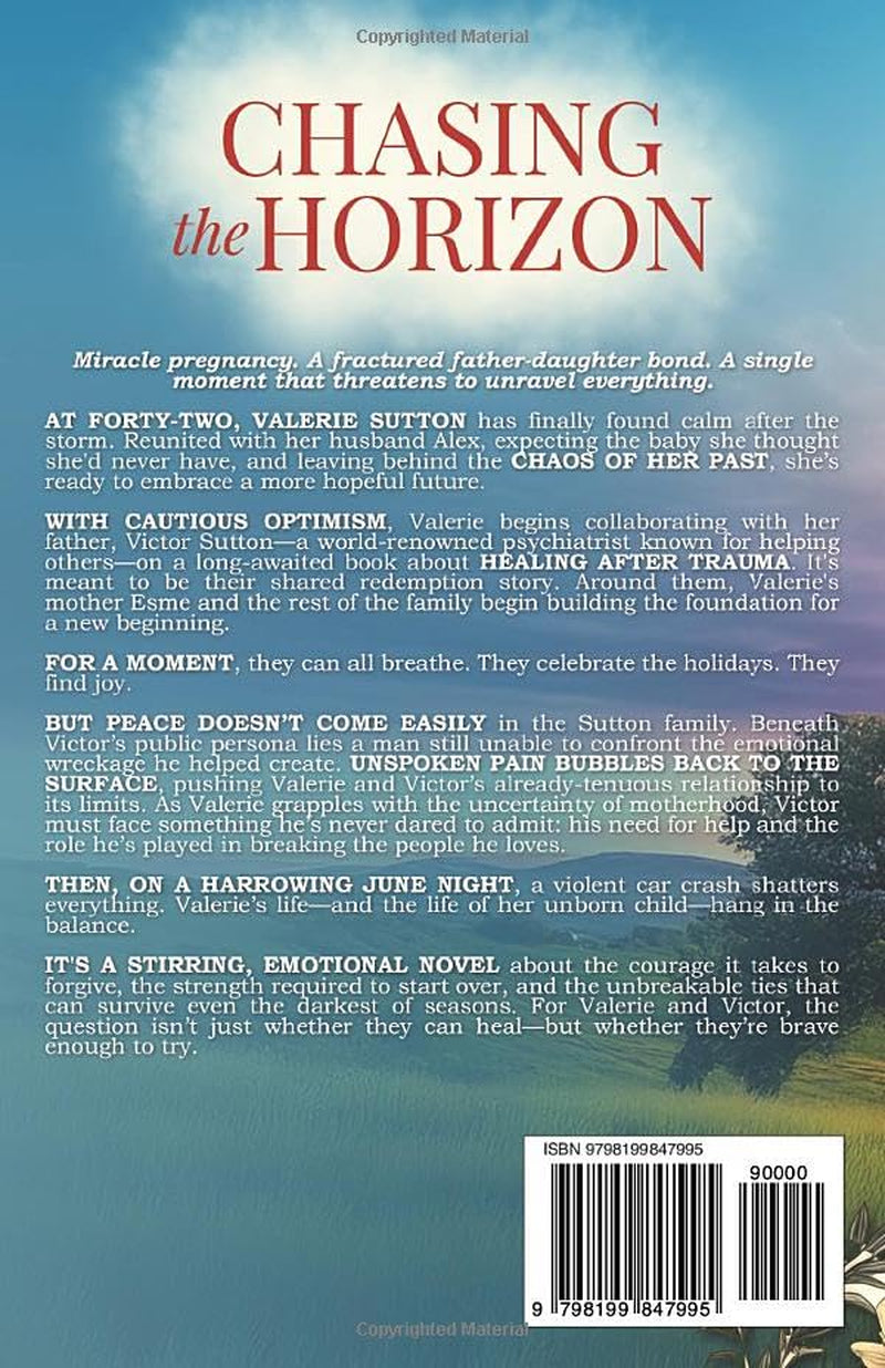Chasing the Horizon (The Sutton Book Club)