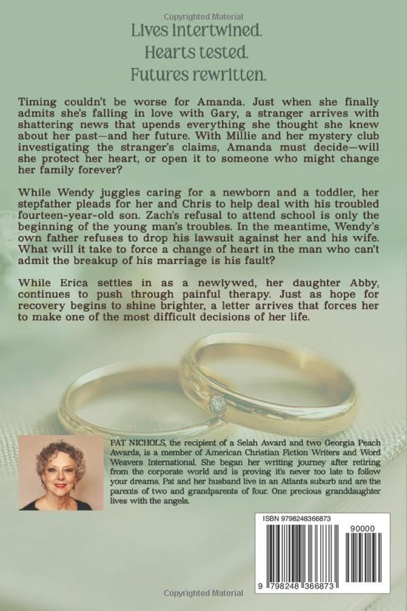Fragile Hearts (Blue Ridge Series)