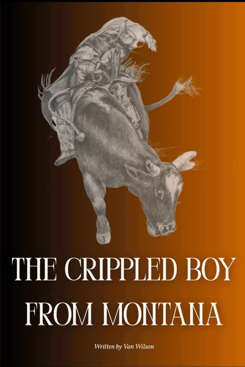 The Crippled Boy From Montana