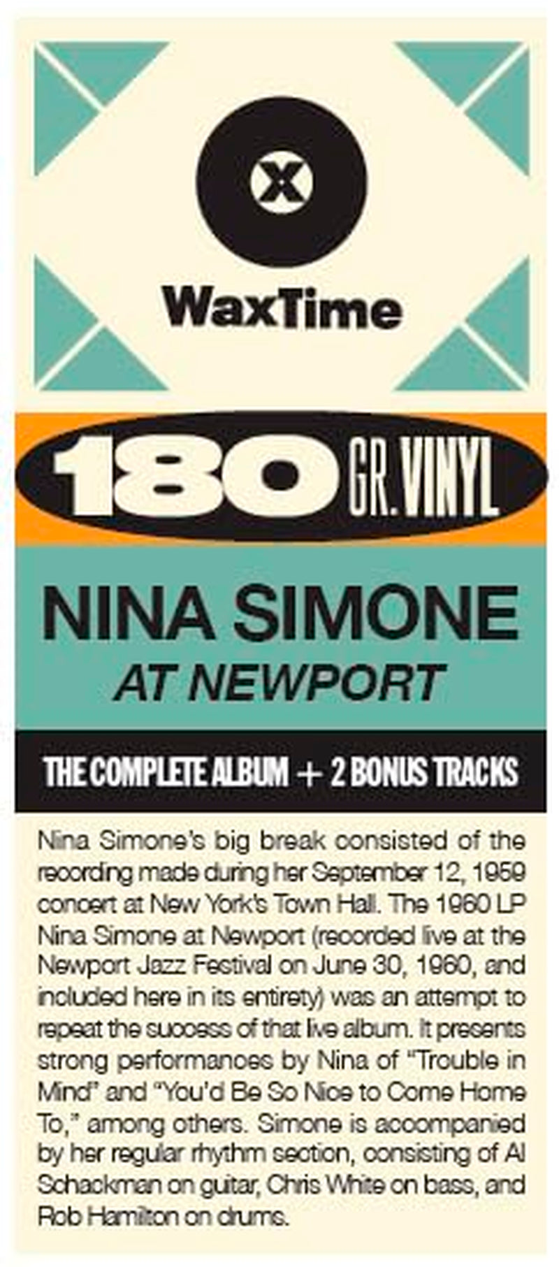 At Newport - Limited Tracks