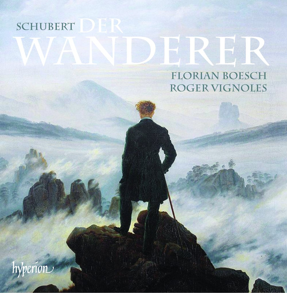 Schubert: Der Wanderer