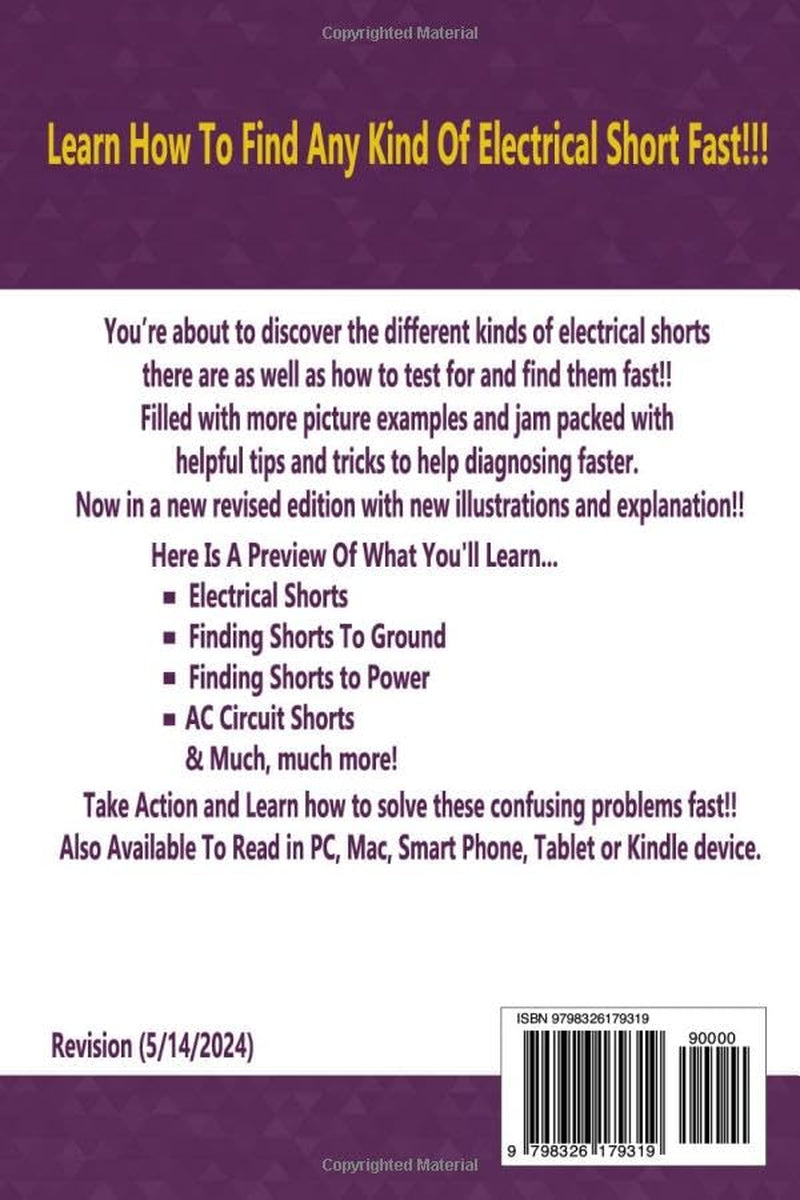 Everything Electrical How To Find Electrical Shorts