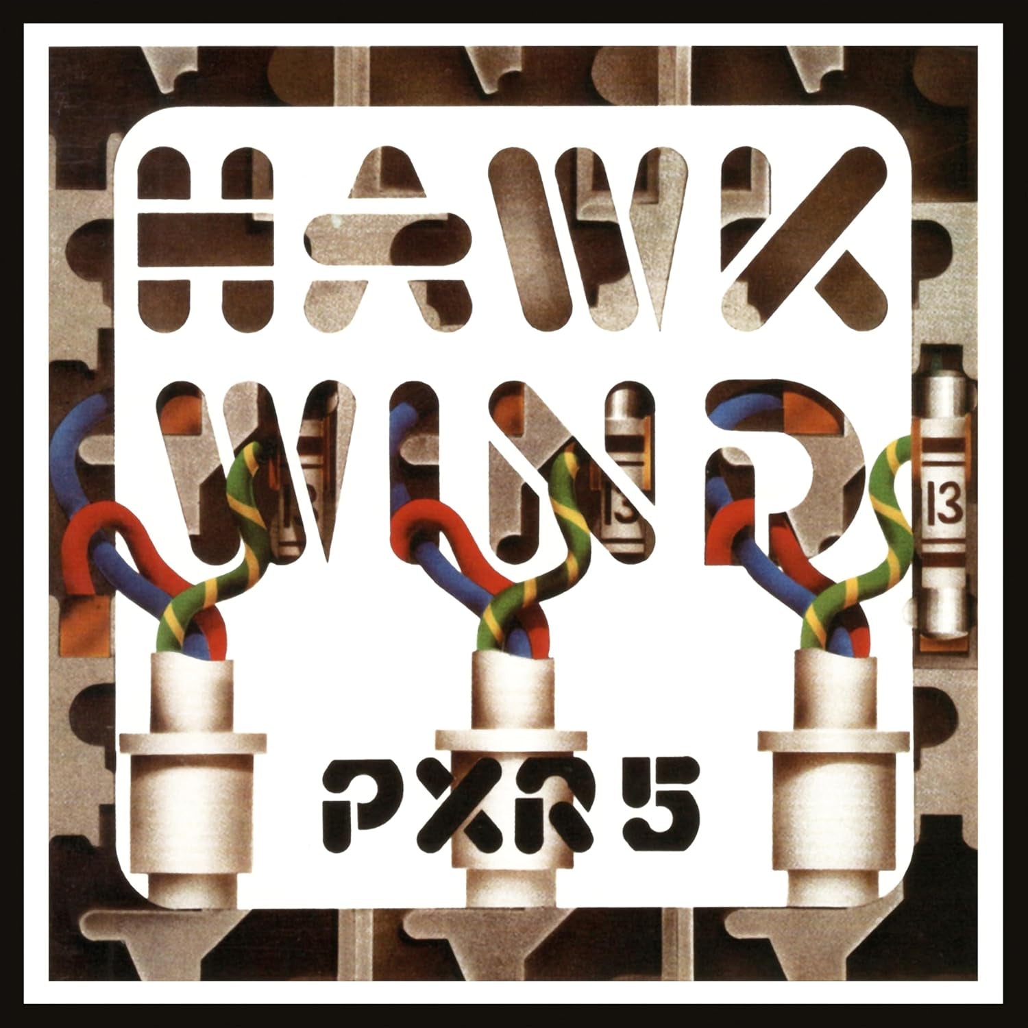 PXR 5 - Remastered Edition