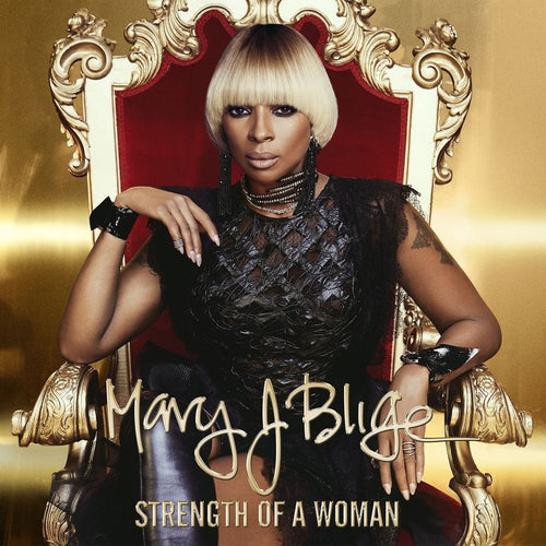 Strength Of A Woman Explicit Lyrics