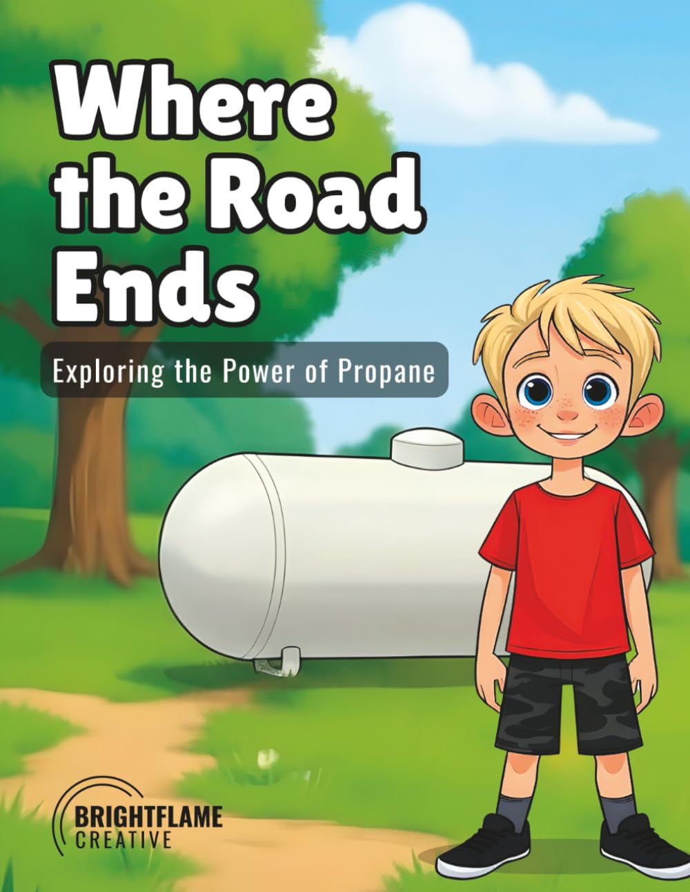 Where the Road Ends: Exploring the Power of Propane