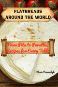 Flatbreads Around the World: From Pita to Paratha, Recipes for Every Table