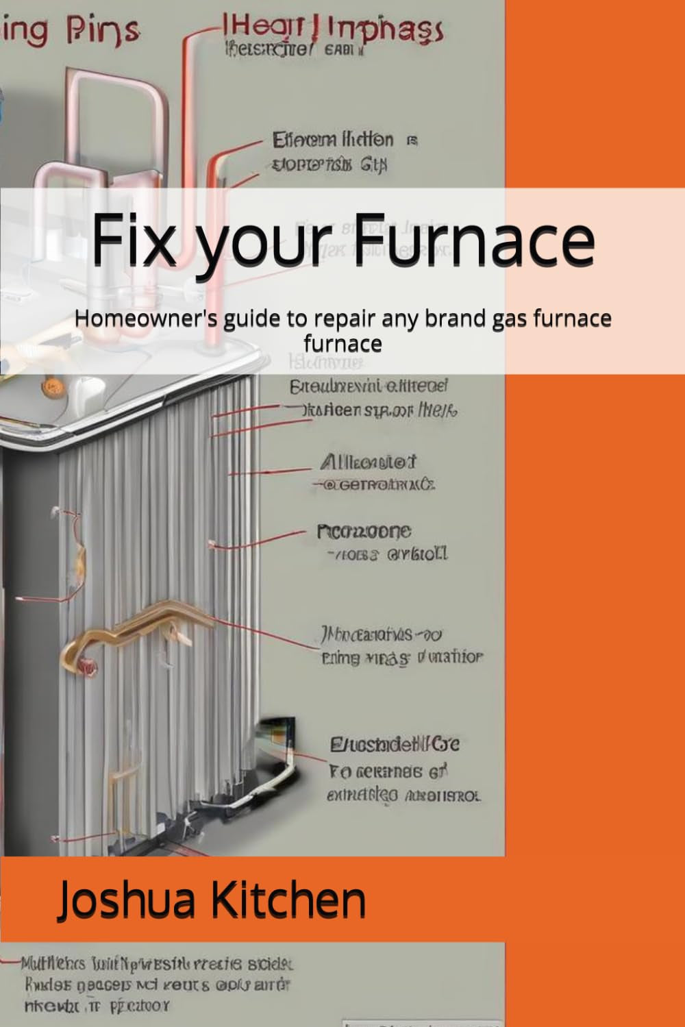 Fix your Furnace: Homeowner's guide to repair any brand gas furnace furnace (Fix your HVAC system)