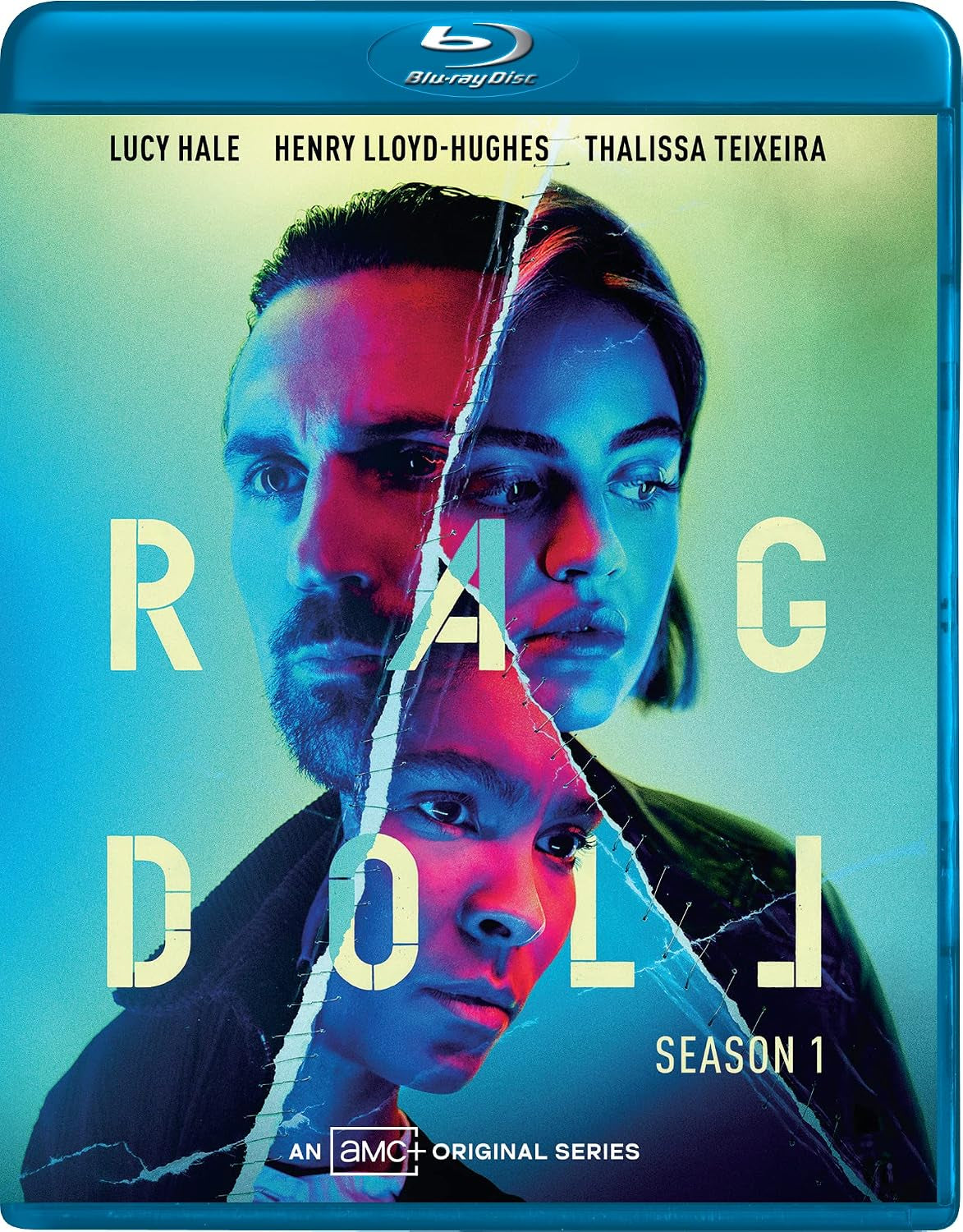 RAGDOLL, SEASON 1 BD