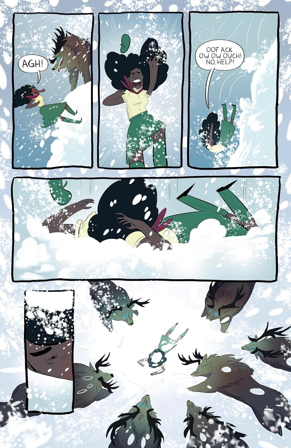 Lumberjanes Book Two