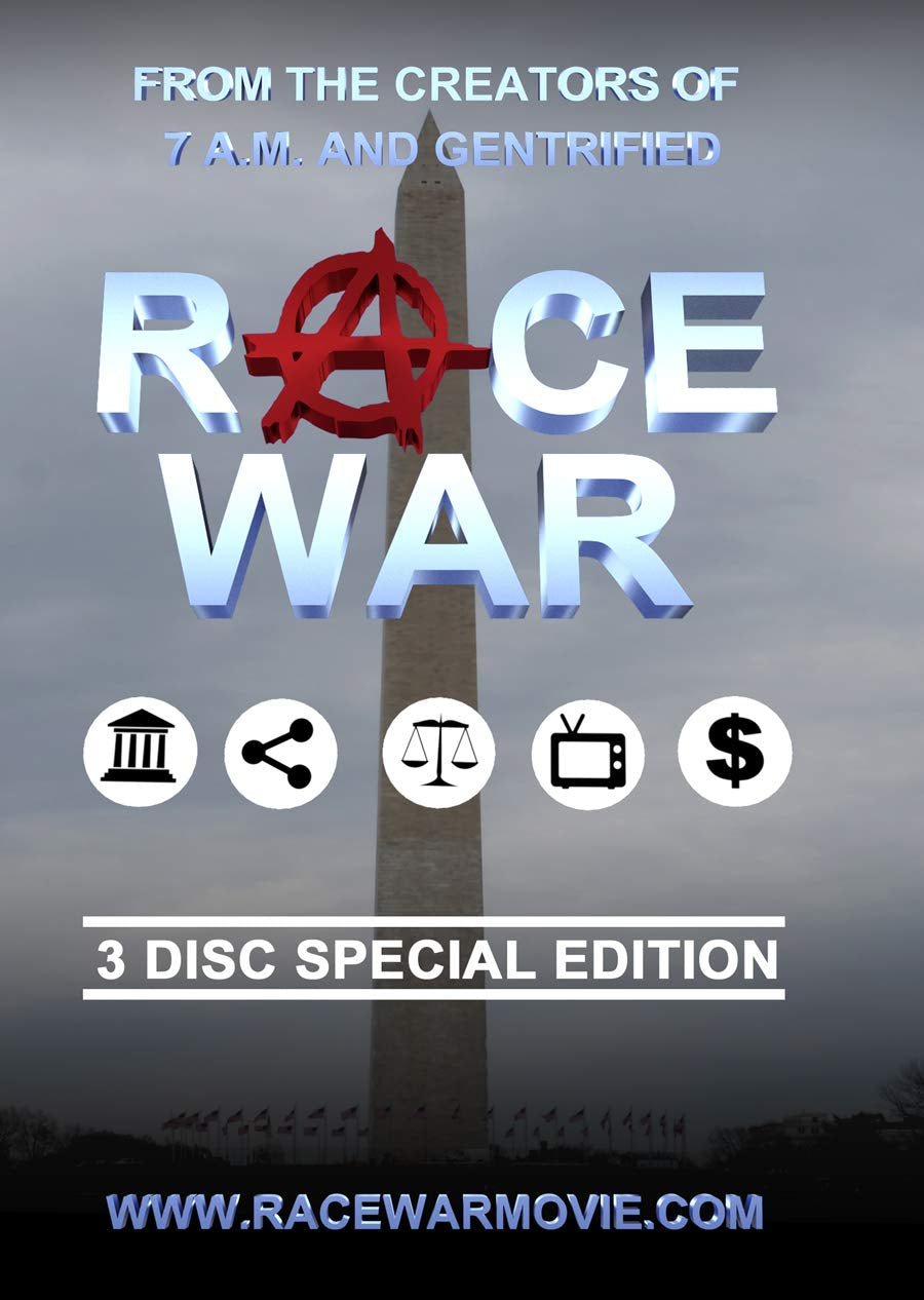 Race War - 3 Disc Special Edition
