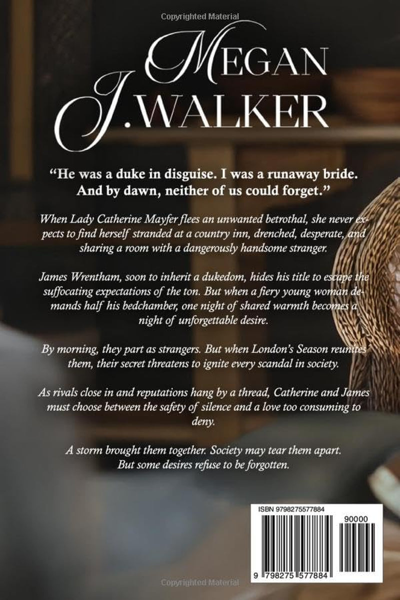 A Night of Desire with a Duke: A Historical Steamy Regency Romance Novel (Dukes and Roses)