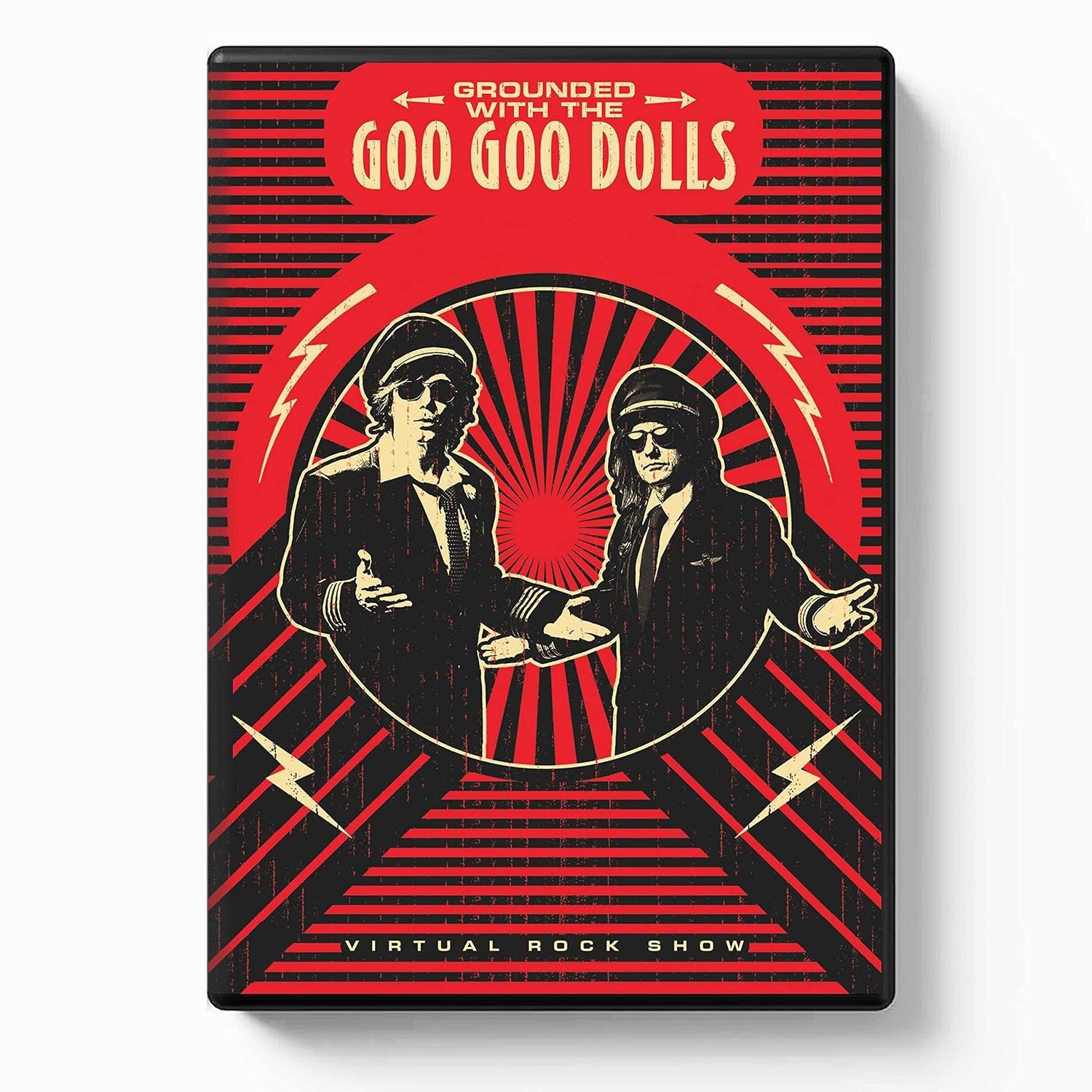 Goo Goo Dolls - Grounded With The Goo Goo Dolls