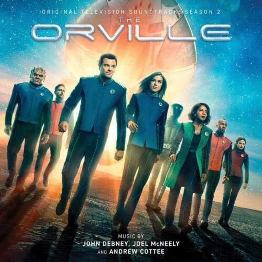 The Orville: Season 2 Soundtrack