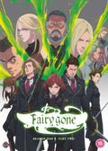 Fairy Gone: Season 1 Part 2